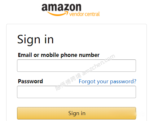 亚马逊VC账号最全新手攻略.docx