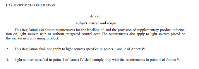欧洲太阳能灯误判需要能效标申诉成功案例.docx