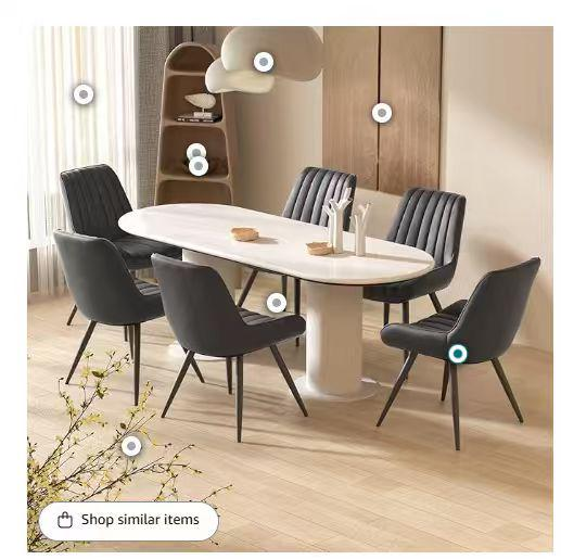 大佬们，像这种在主图上可以点shop similar item这个怎么搞出来的阿